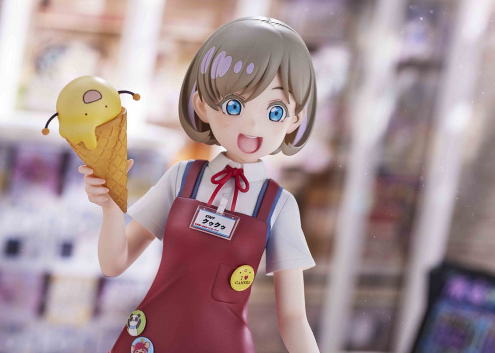 Love Live! Super Star!! PVC Statue 1/7 Keke Tang 25 cm - MangaShop.ro