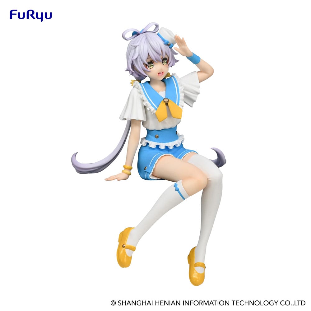 Vsinger Noodle Stopper PVC Statue V Singer Luo Tian Yi Marine Style Ver. 16 cm - MangaShop.ro