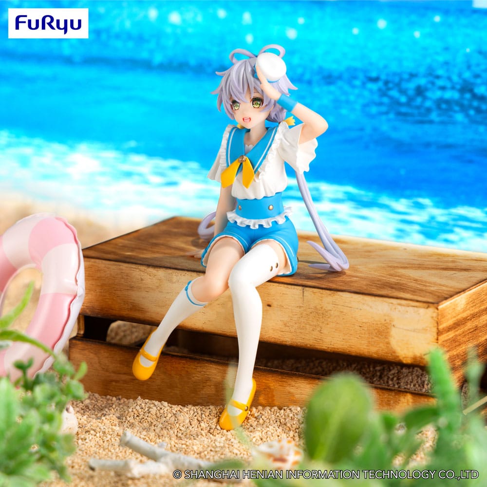 Vsinger Noodle Stopper PVC Statue V Singer Luo Tian Yi Marine Style Ver. 16 cm - MangaShop.ro
