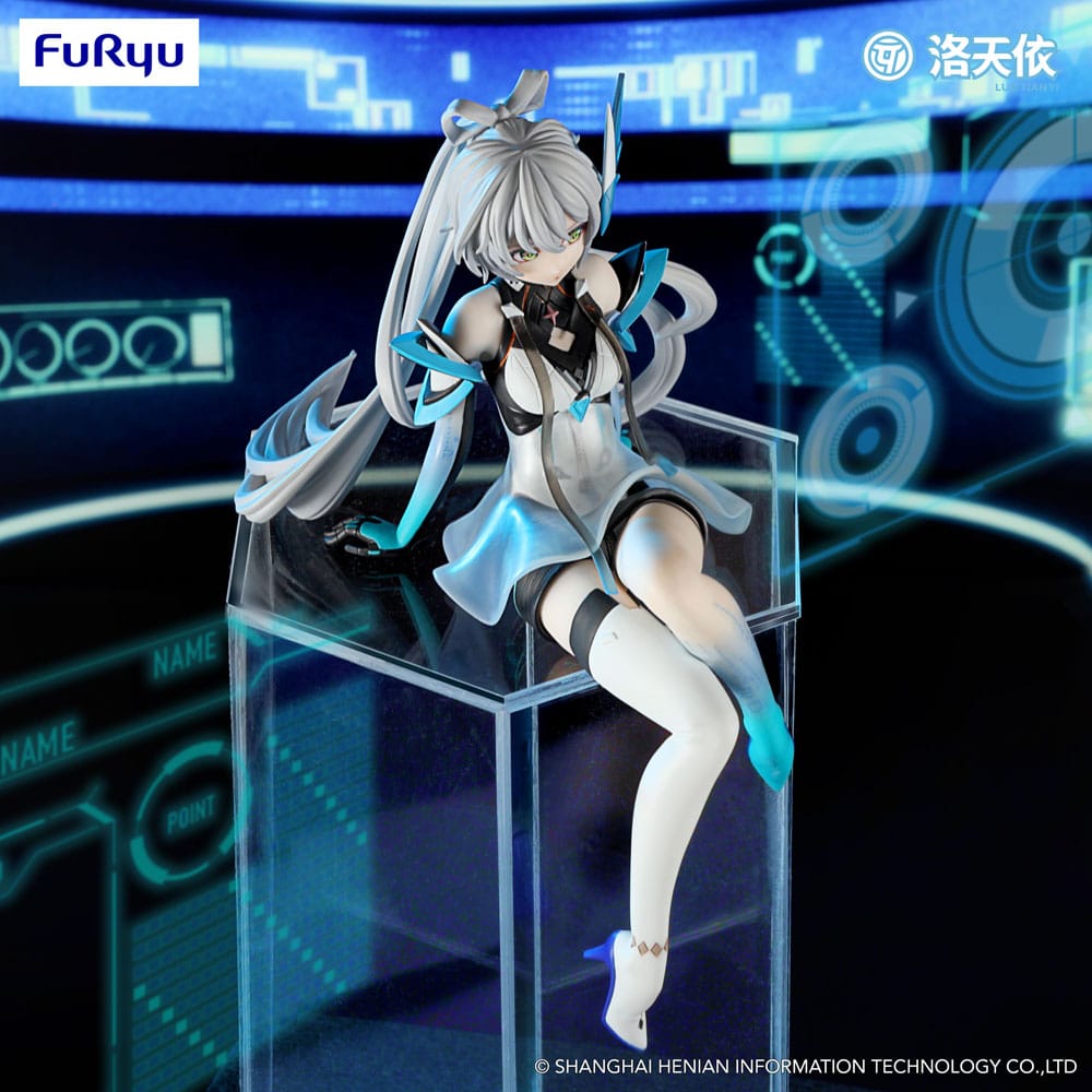 Vsinger Noodle Stopper PVC Statue V Singer Luo Tian Yi Code Luo Ver. 14 cm - MangaShop.ro