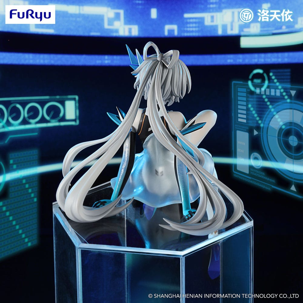 Vsinger Noodle Stopper PVC Statue V Singer Luo Tian Yi Code Luo Ver. 14 cm - MangaShop.ro