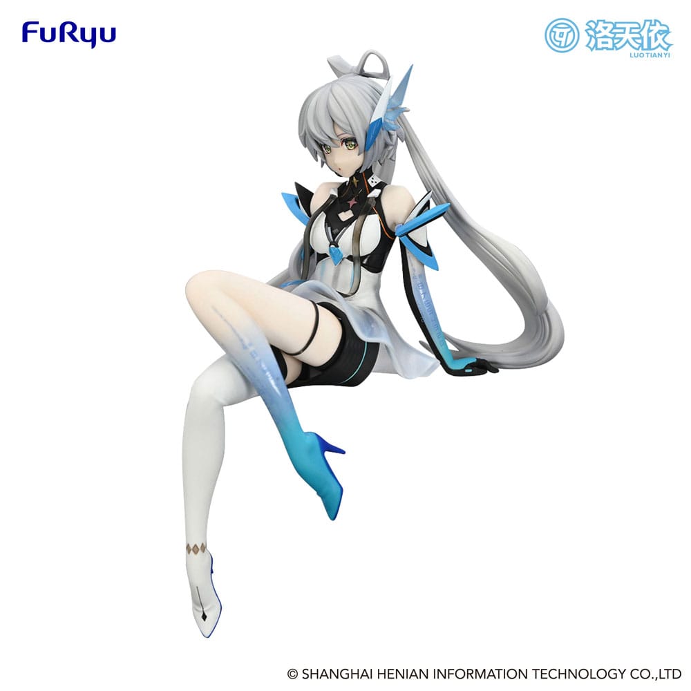 Vsinger Noodle Stopper PVC Statue V Singer Luo Tian Yi Code Luo Ver. 14 cm - MangaShop.ro
