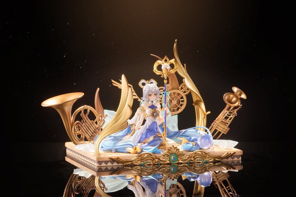 Vsinger PVC Figure 1/7 Luo Tianyi Ba Yin Qi Xiang Ver. 23 cm - MangaShop.ro