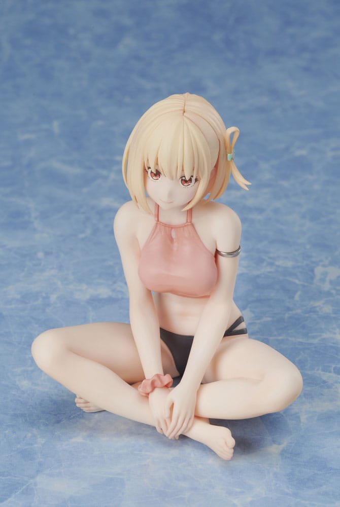 Lycoris Recoil PVC Statue 1/7 Chisato Nishikigi 16 cm - MangaShop.ro