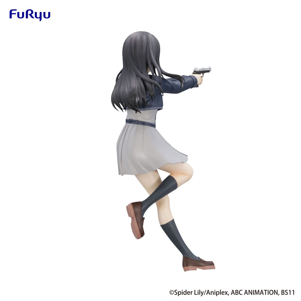 Lycoris Recoil Trio-Try-iT PVC Statue Takina Inoue 21 cm - MangaShop.ro