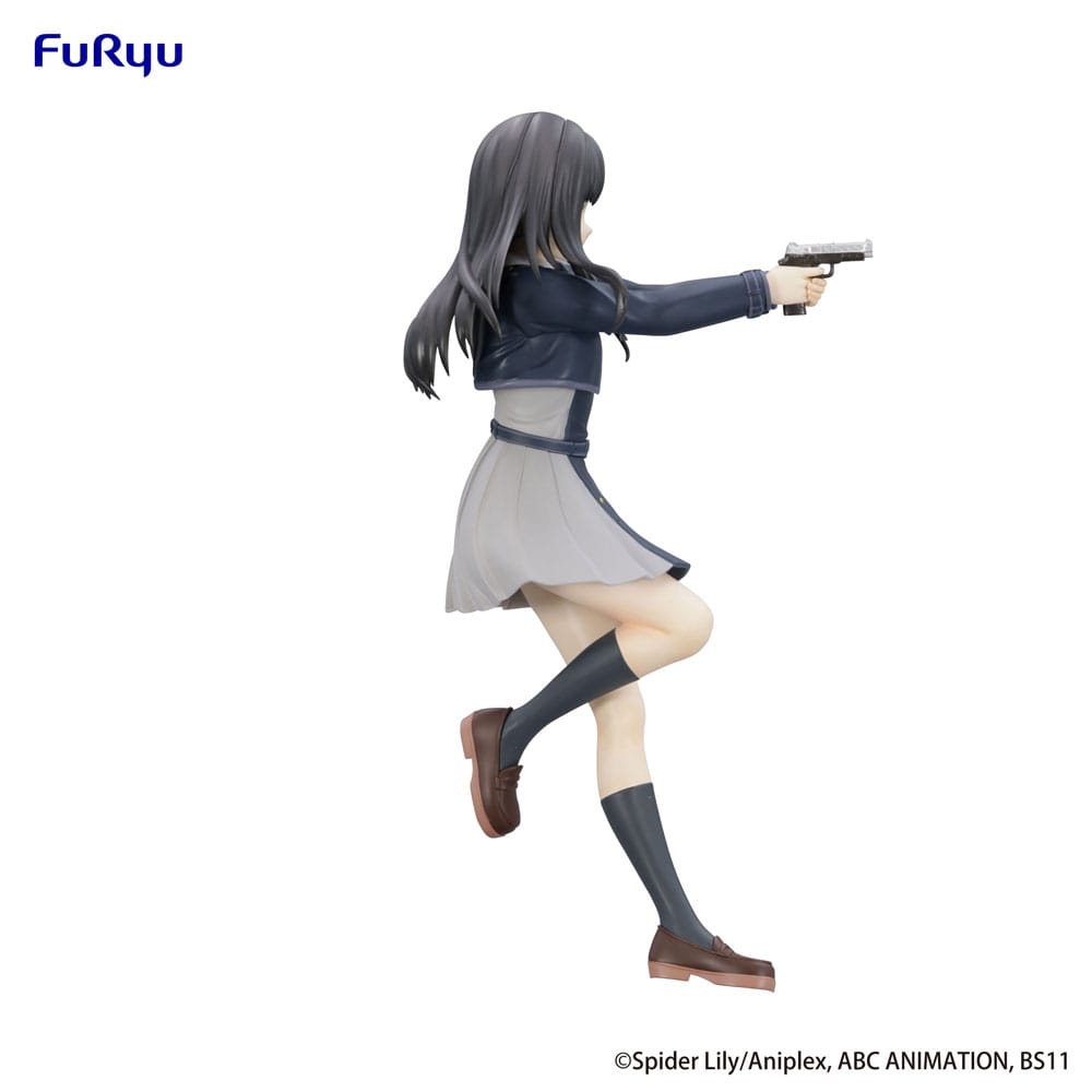 Lycoris Recoil Trio-Try-iT PVC Statue Takina Inoue 21 cm - MangaShop.ro