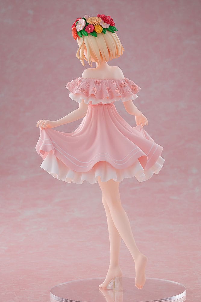 Lycoris Recoil PVC Statue Chisato Nishikigi: Birthday illustration Ver 20 cm - MangaShop.ro