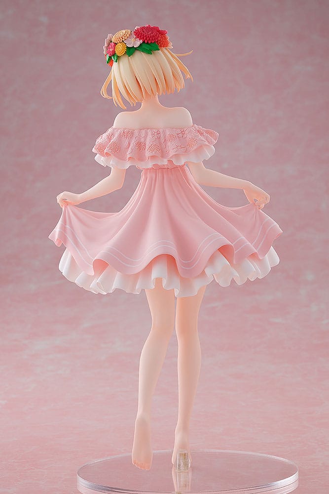 Lycoris Recoil PVC Statue Chisato Nishikigi: Birthday illustration Ver 20 cm - MangaShop.ro