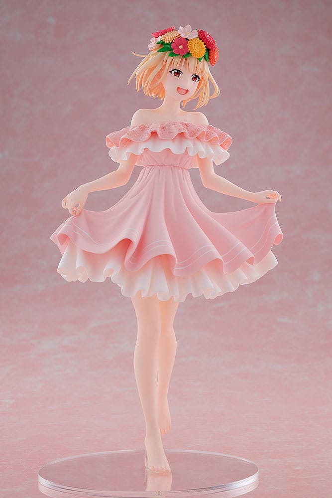 Lycoris Recoil PVC Statue Chisato Nishikigi: Birthday illustration Ver 20 cm - MangaShop.ro
