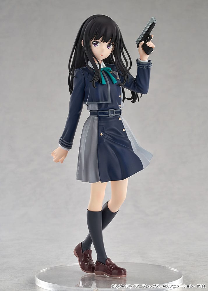 Lycoris Recoil Pop Up Parade PVC Statue Takina Inoue 18 cm - MangaShop.ro