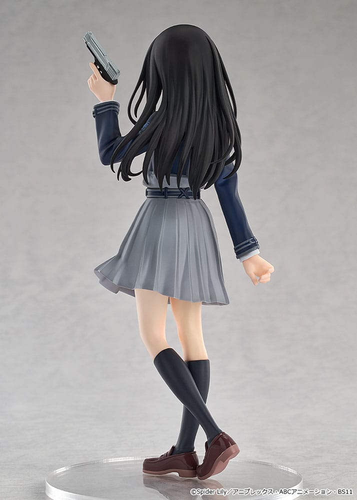 Lycoris Recoil Pop Up Parade PVC Statue Takina Inoue 18 cm - MangaShop.ro