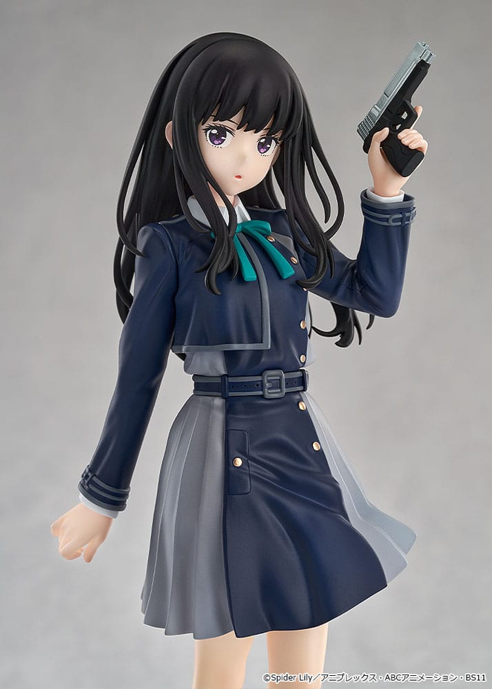 Lycoris Recoil Pop Up Parade PVC Statue Takina Inoue 18 cm - MangaShop.ro