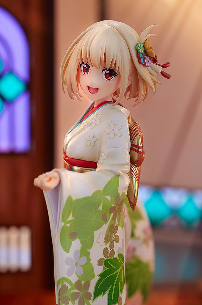 Lycoris Recoil Statue 1/7 Chisato Nishikigi haregi Ver. 23 cm - MangaShop.ro