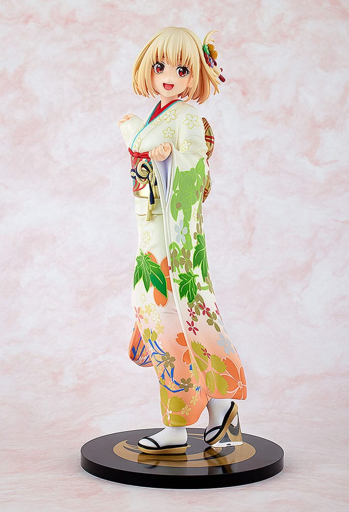 Lycoris Recoil Statue 1/7 Chisato Nishikigi haregi Ver. 23 cm - MangaShop.ro