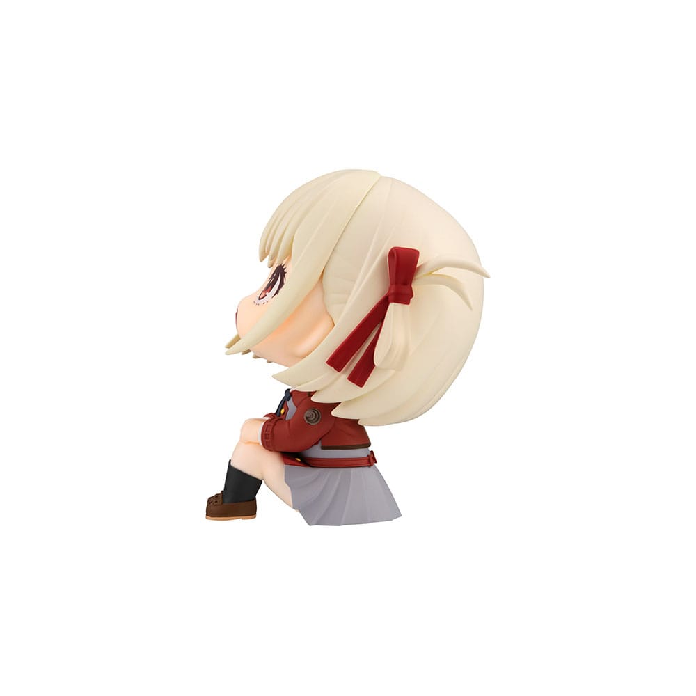 Lycoris Recoil Look Up PVC Statue Chisato Nishikigi 11 cm - MangaShop.ro