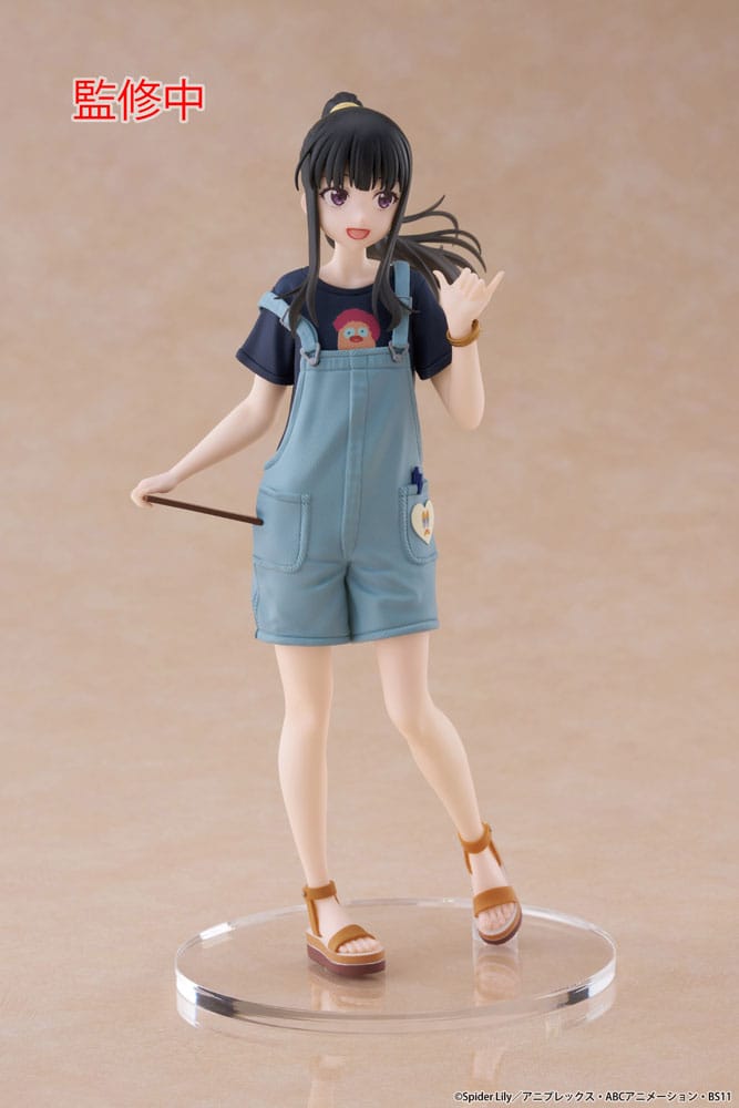 Lycoris Recoil Coreful PVC Statue Takina Inoue Hawaiian Ver. 18 cm - MangaShop.ro
