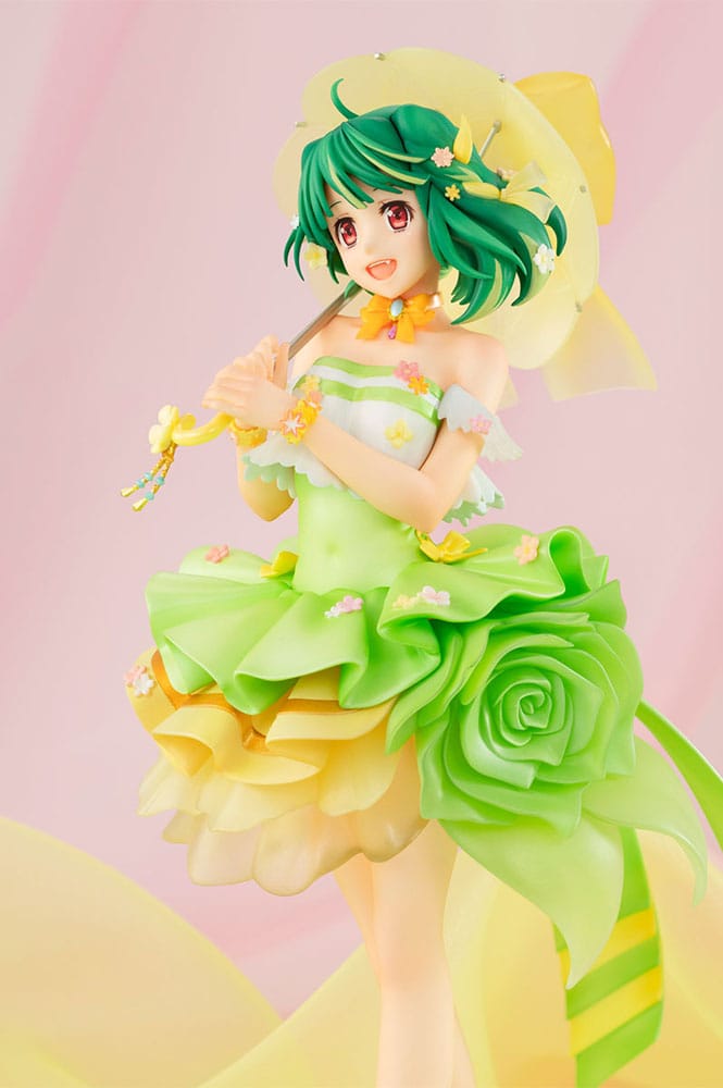 Lucrea Macross Frontier: The Labyrinth of Time PVC Statue Ranka Lee 21 cm - MangaShop.ro