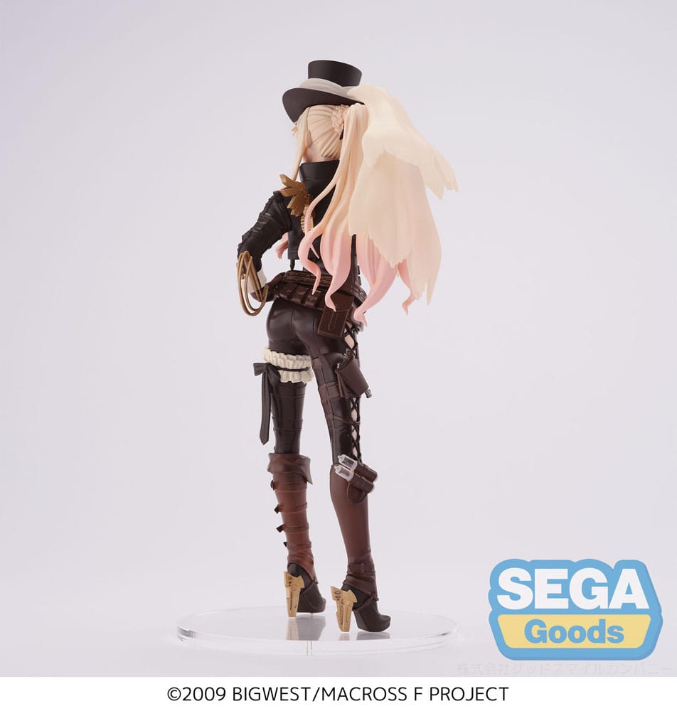 Macross Frontier FIGURIZMa PVC Statue Project Sheryl Nome Oshare Macross Revolution Ver. 19 cm - MangaShop.ro