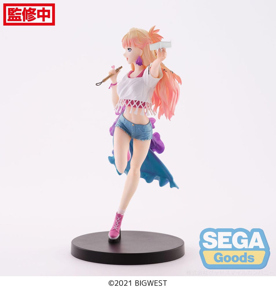 Macross Frontier FIGURIZMa PVC Statue Sheryl Nome Labyrinth of Time Ver. 19 cm - MangaShop.ro