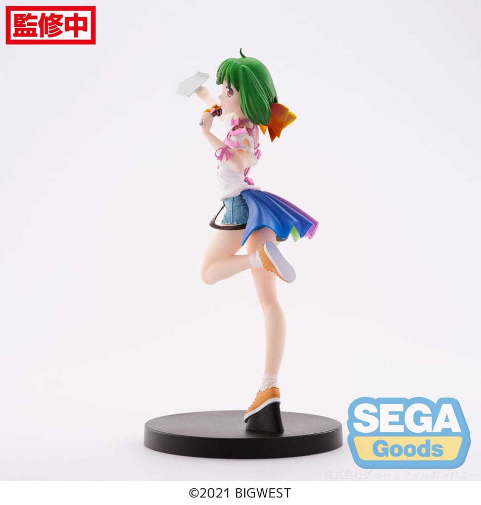 Macross Frontier FIGURIZMa PVC Statue Ranka Lee Labyrinth of Time Ver. 17 cm - MangaShop.ro
