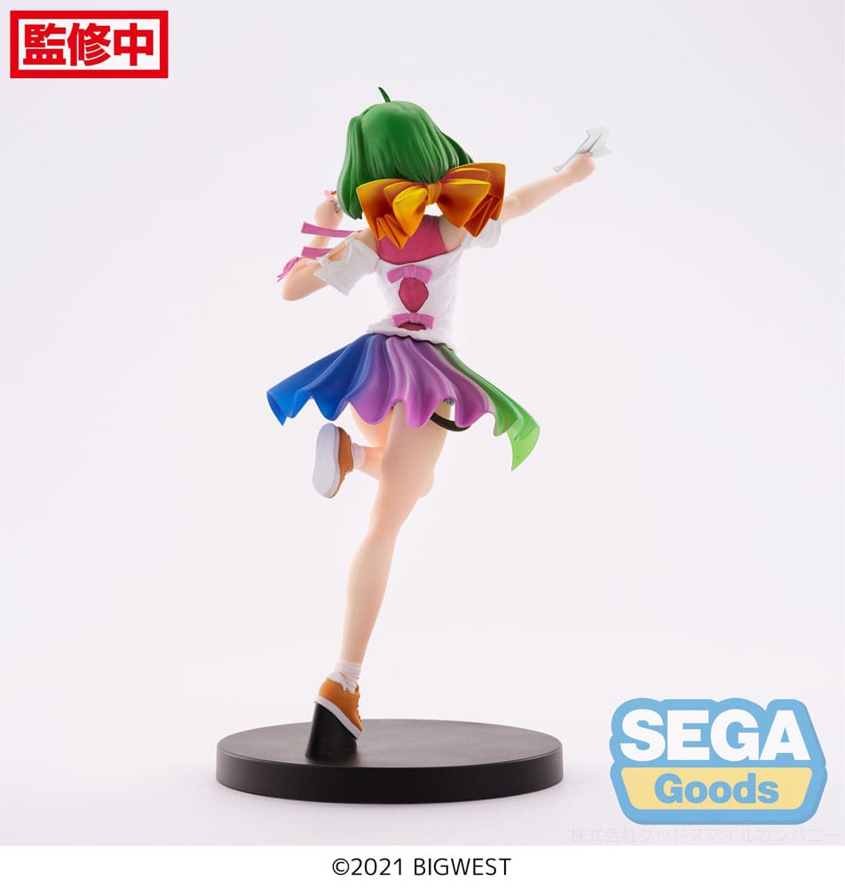 Macross Frontier FIGURIZMa PVC Statue Ranka Lee Labyrinth of Time Ver. 17 cm - MangaShop.ro