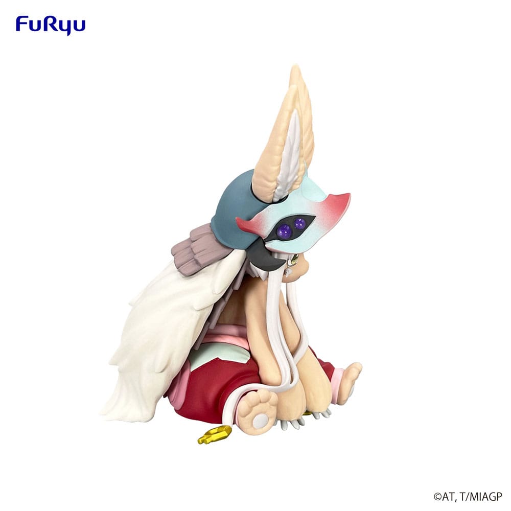 Made in Abyss: The Golden City of the Scorching Sun Noodle Stopper PVC Statue Nanachi 11 cm - MangaShop.ro