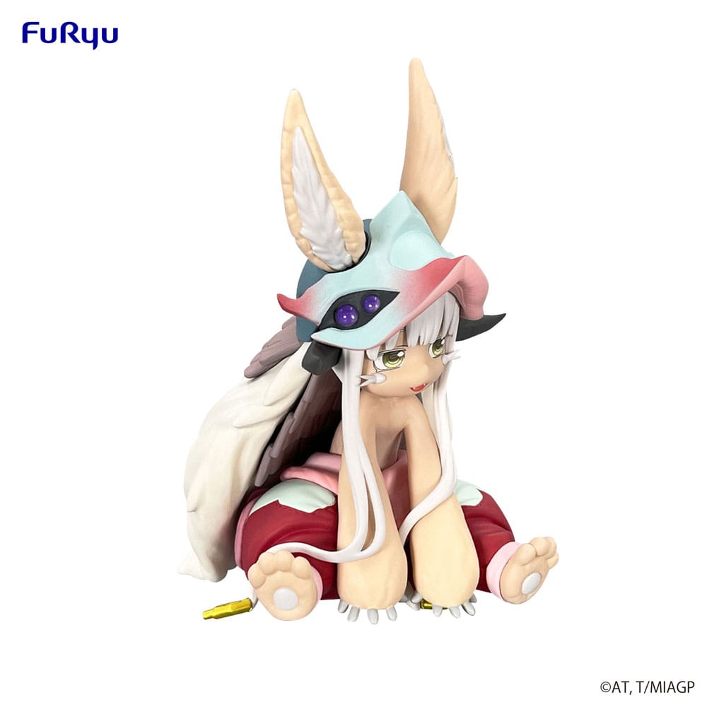 Made in Abyss: The Golden City of the Scorching Sun Noodle Stopper PVC Statue Nanachi 11 cm - MangaShop.ro