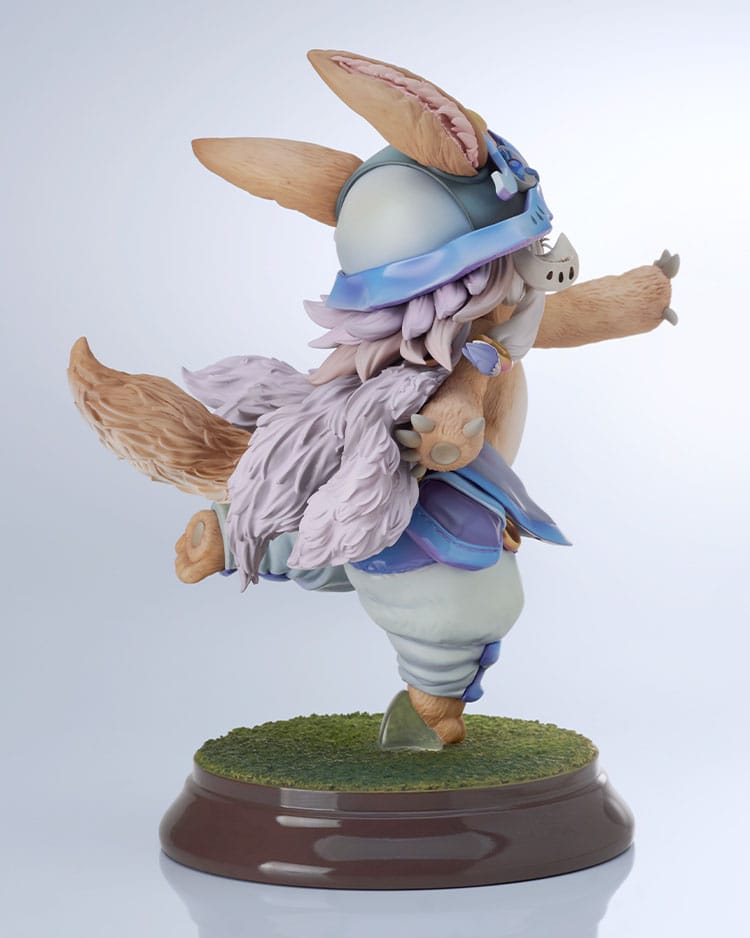 Made in Abyss: The Golden City of the Scorching Sun PVC Statue 1/8 Nanachi: New Outfit Ver. 19 cm - MangaShop.ro