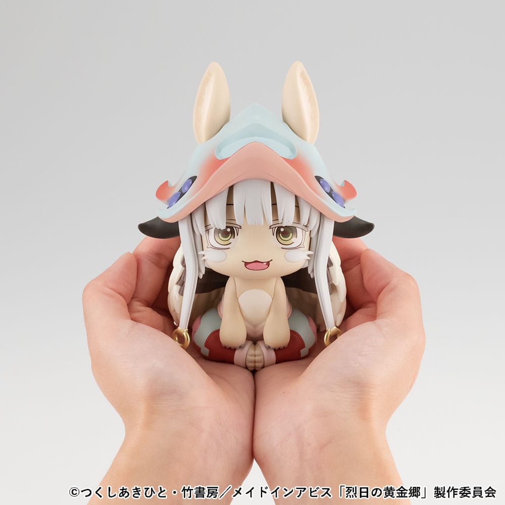 Made in Abyss: The Golden City of the Scorching Sun Look Up PVC Statue Nanachi 11 cm (With Gift) - MangaShop.ro