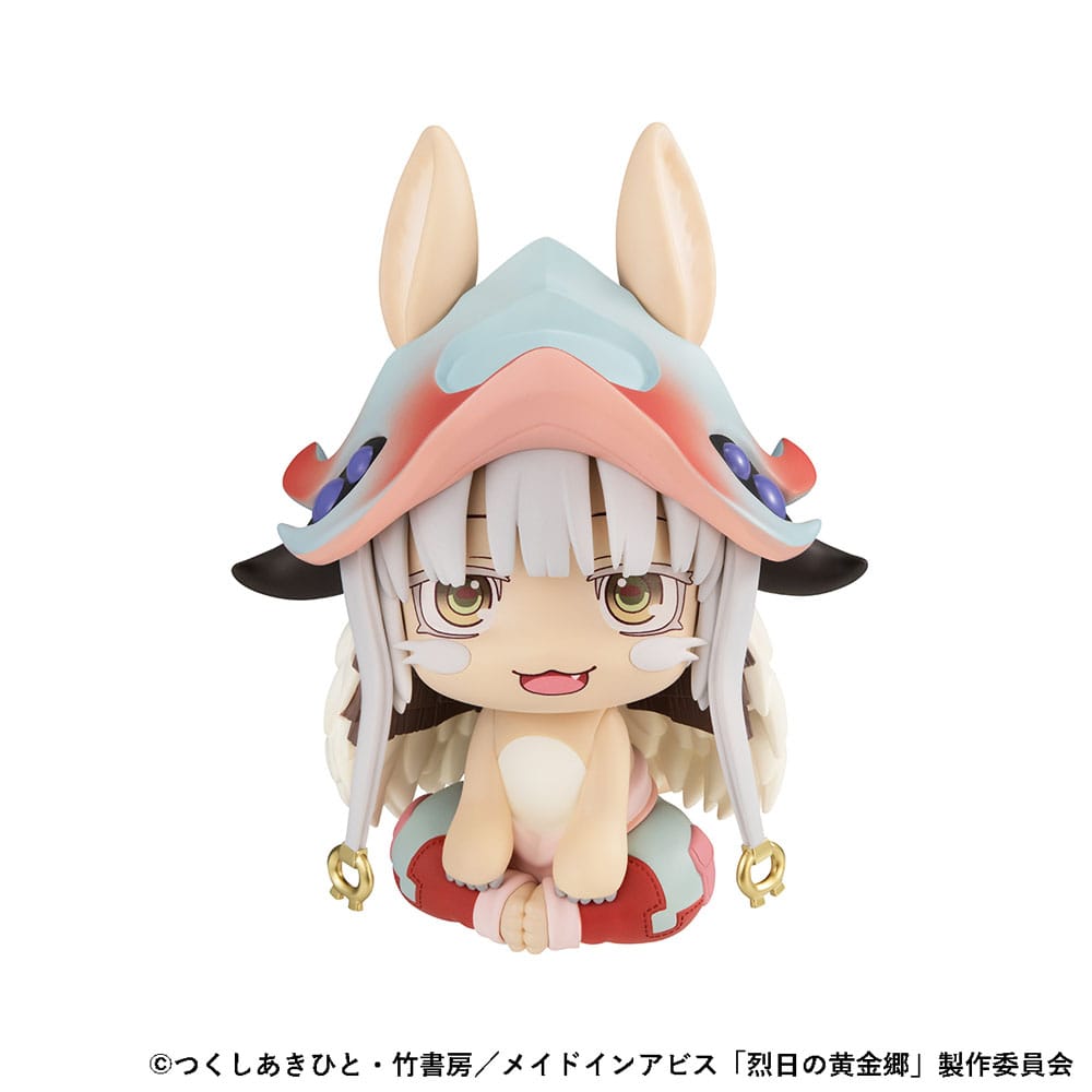 Made in Abyss: The Golden City of the Scorching Sun Look Up PVC Statue Nanachi 11 cm (With Gift) - MangaShop.ro