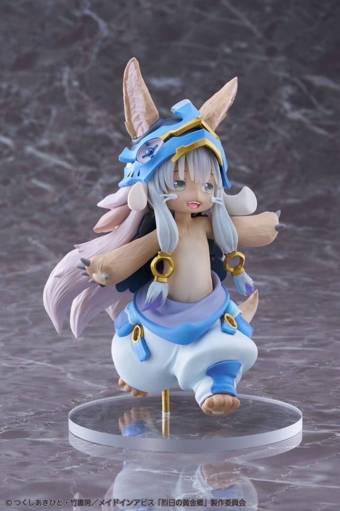 Made in Abyss: The Golden City of the Scorching Sun Coreful PVC Statue Nanachi 2nd Season Ver. - MangaShop.ro