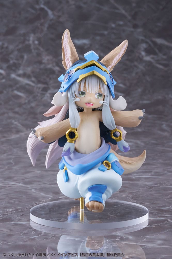 Made in Abyss: The Golden City of the Scorching Sun Coreful PVC Statue Nanachi 2nd Season Ver. - MangaShop.ro