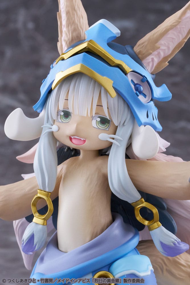 Made in Abyss: The Golden City of the Scorching Sun Coreful PVC Statue Nanachi 2nd Season Ver. - MangaShop.ro