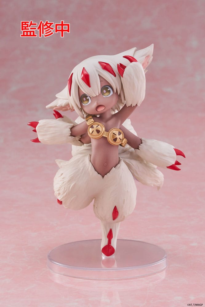 Made in Abyss: The Golden City of the Scorching Sun Coreful PVC Statue Faputa 15 cm - MangaShop.ro