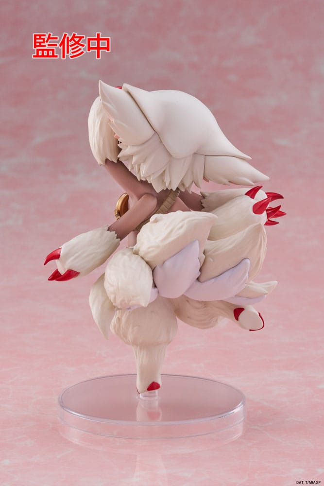 Made in Abyss: The Golden City of the Scorching Sun Coreful PVC Statue Faputa 15 cm - MangaShop.ro