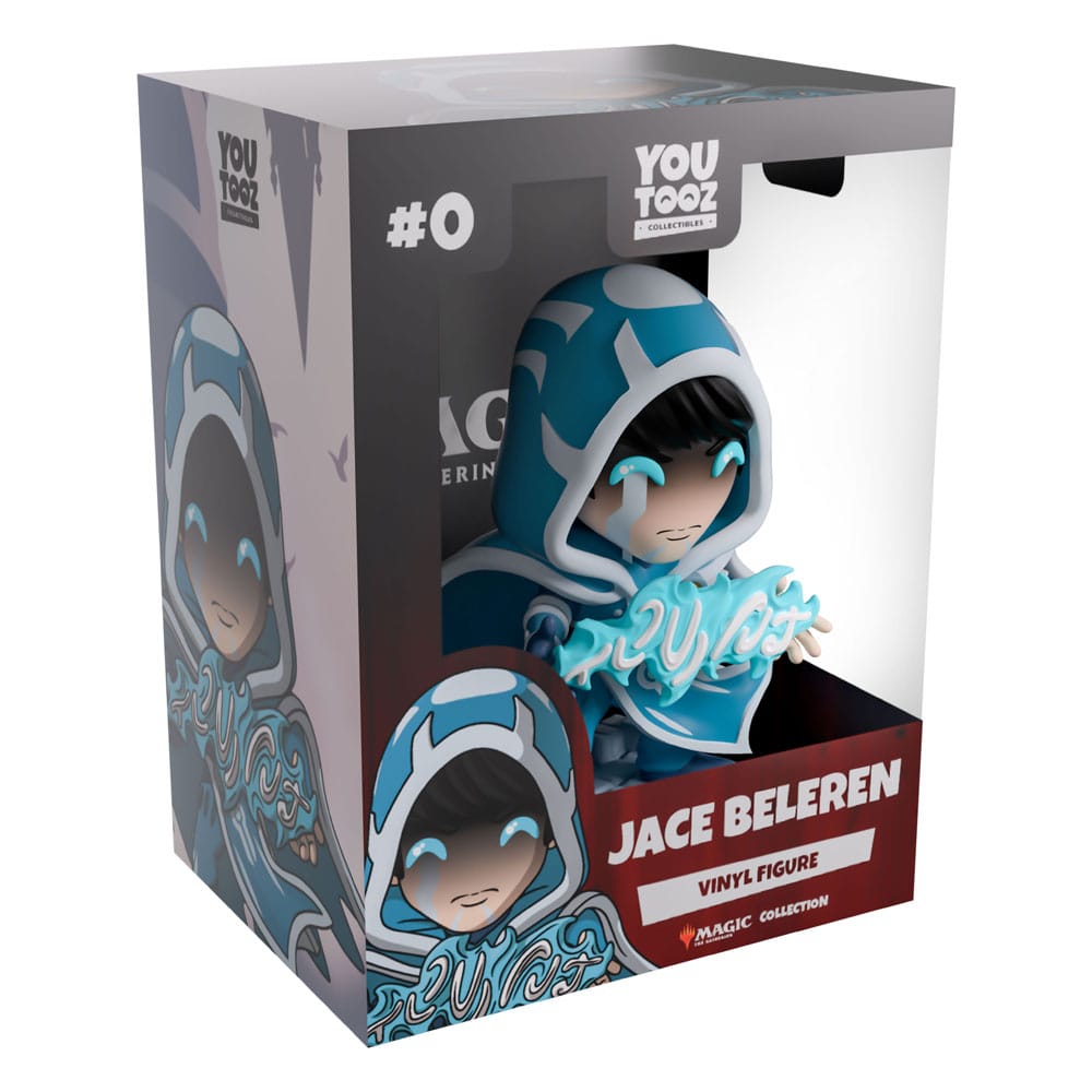 Magic the Gathering Vinyl Figure Jace Beleren 12 cm - MangaShop.ro