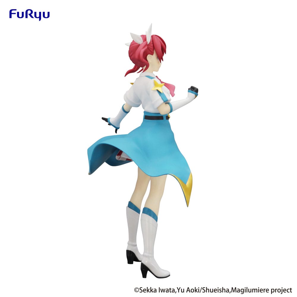 Magilumiere Co. Ltd. Trio-Try-iT PVC Statue Kana Sakuragi 19 cm - MangaShop.ro