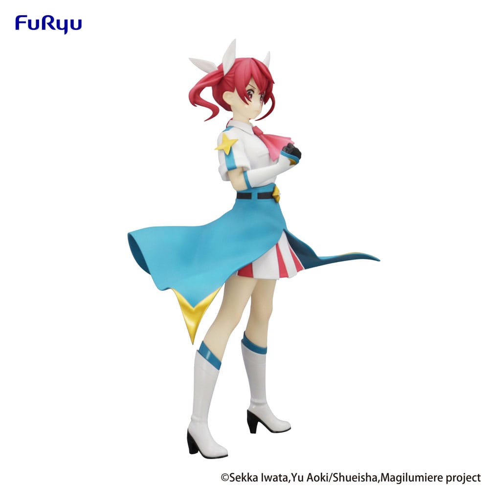 Magilumiere Co. Ltd. Trio-Try-iT PVC Statue Kana Sakuragi 19 cm - MangaShop.ro