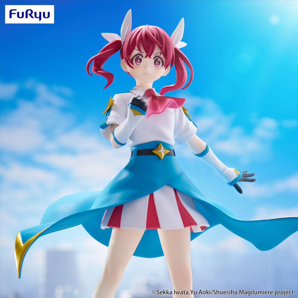Magilumiere Co. Ltd. Trio-Try-iT PVC Statue Kana Sakuragi 19 cm - MangaShop.ro