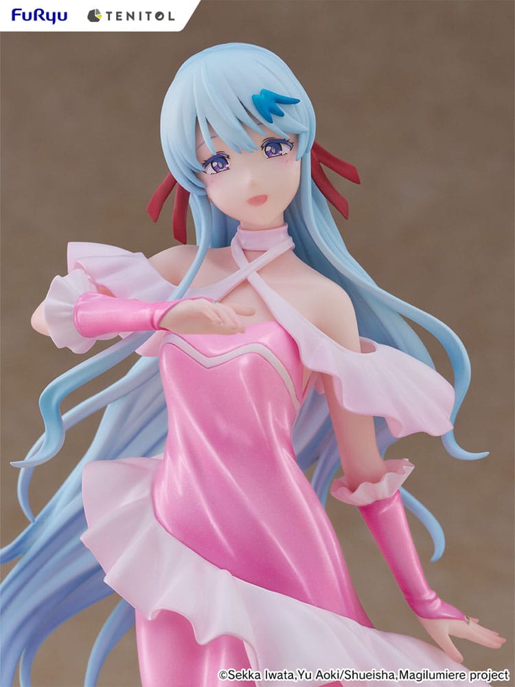 Magilumiere Co. Ltd. Tenitol PVC Statue Aoi Lily 19 cm - MangaShop.ro