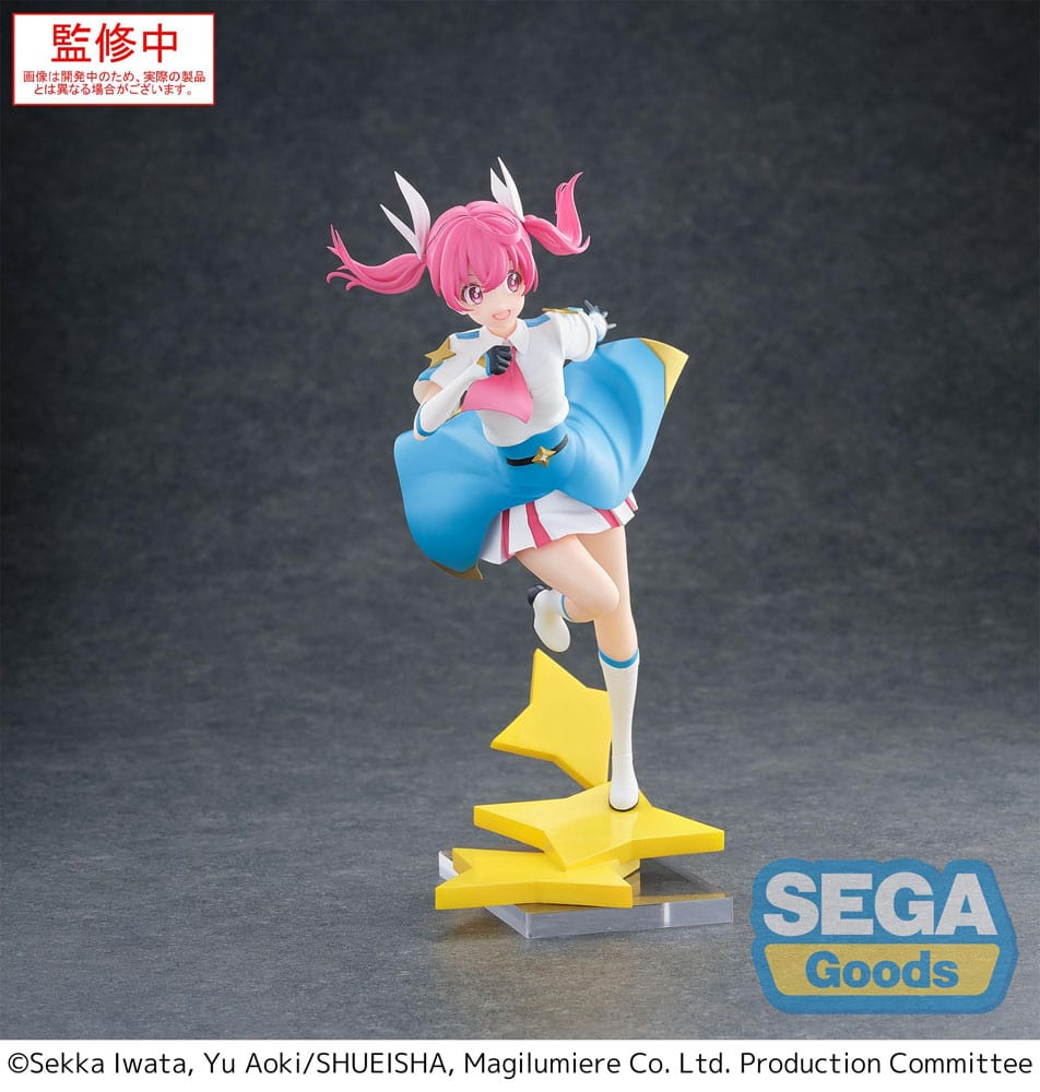 Magilumiere Co. Ltd. Luminasta PVC Statue Kana Sakuragi 18 cm - MangaShop.ro
