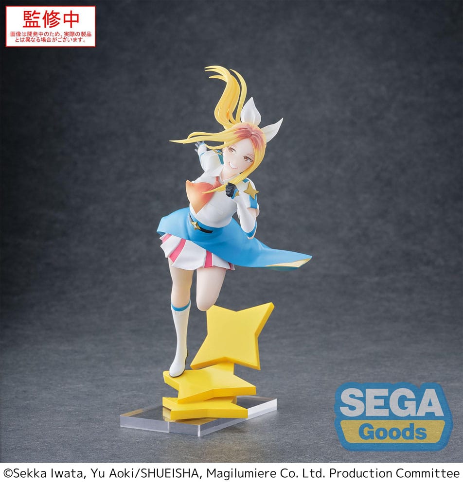 Magilumiere Co. Ltd. Luminasta PVC Statue Hitomi Koshigaya 19 cm - MangaShop.ro