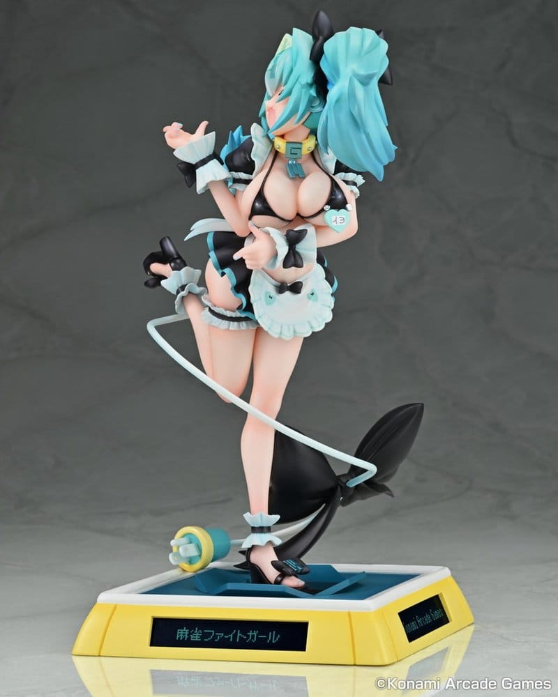 Mahjong Fight Girl PVC Figure 1/7 G-14 Iyo Summer Ver. 25 cm - MangaShop.ro