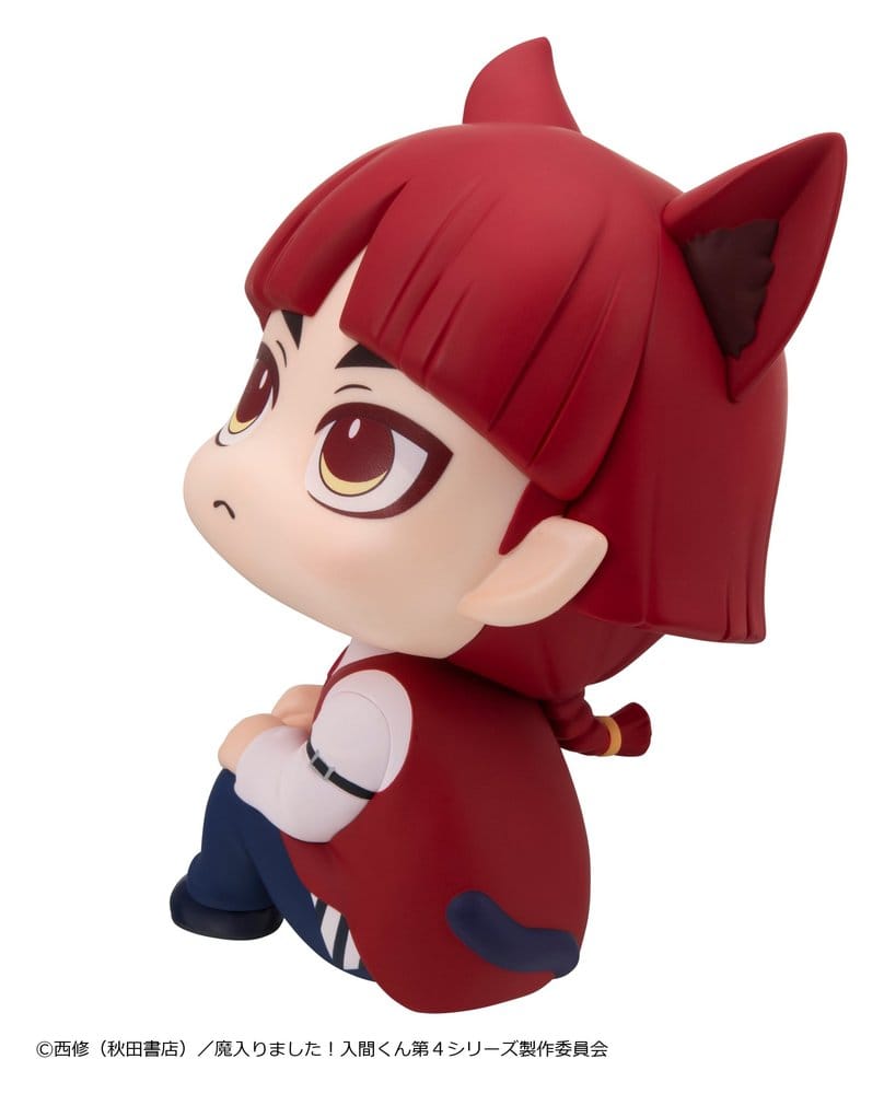 Welcome to Demon School! Iruma-kun Look Up PVC Figure Opera 11 cm - MangaShop.ro
