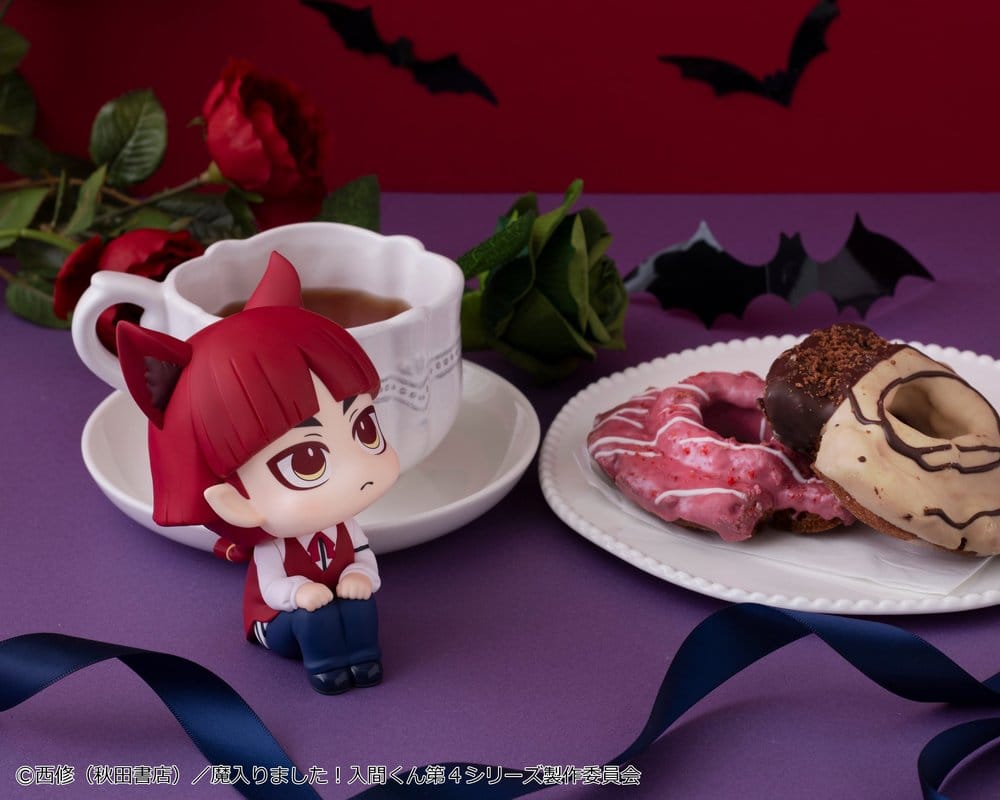 Welcome to Demon School! Iruma-kun Look Up PVC Figure Opera 11 cm - MangaShop.ro