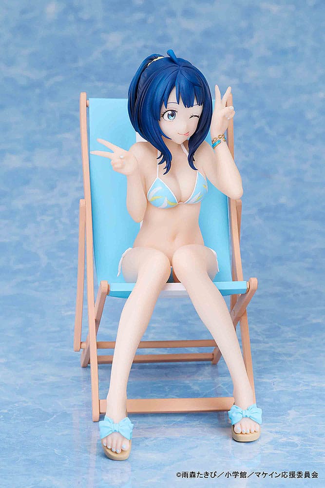 Makeine: Too Many Losing Heroines! Statue Anna Yanami 15 cm - MangaShop.ro