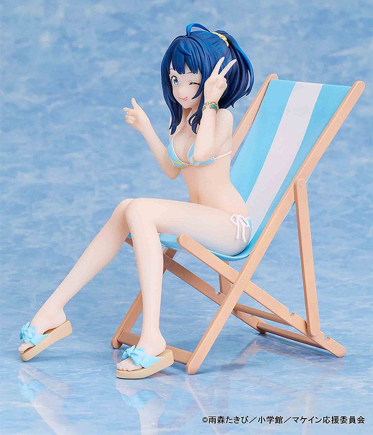 Makeine: Too Many Losing Heroines! Statue Anna Yanami 15 cm - MangaShop.ro