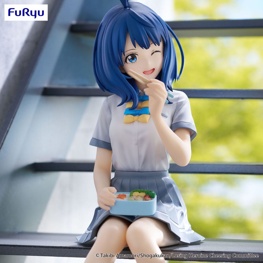Makeine: Too Many Losing Heroines! Noodle Stopper PVC Statue Anna Yanami 15 cm - MangaShop.ro