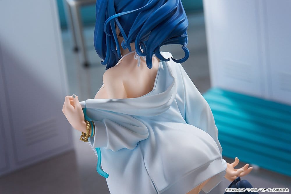 Makeine: Too Many Losing Heroines! PVC Figure 1/7 Anna Yanami: Swimsuit Ver. 24 cm - MangaShop.ro