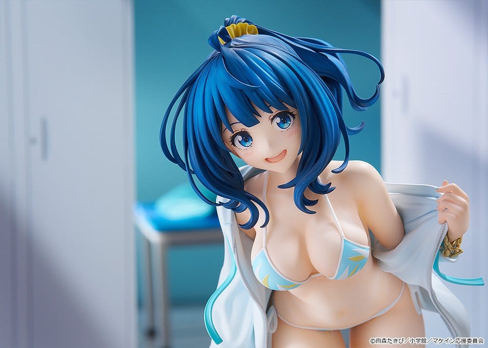 Makeine: Too Many Losing Heroines! PVC Figure 1/7 Anna Yanami: Swimsuit Ver. 24 cm - MangaShop.ro